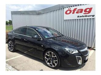 opel insignia 2,8 v6 turbo ecotec opc allrad in salzburg