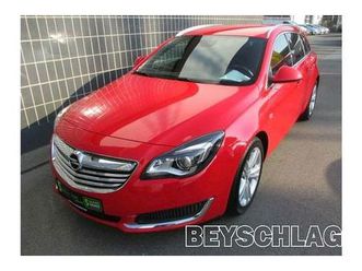 opel insignia st 2,0 cdti ecoflex cosmo start/stop system in wien