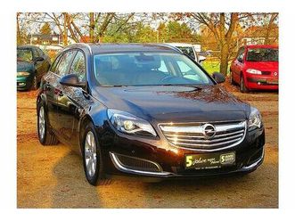 opel insignia st 2,0 cdti ecoflex edition start/stop system in traun