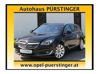 opel insignia st 2,0 cosmo cdti dpf aut. in ried im innkreis
