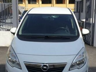 meriva 2ª serie meriva 1.3 cdti 95cv ecoflex cosmo