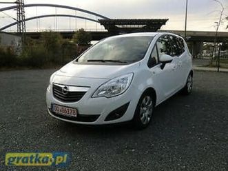 opel meriva b zgubiles maly duzy brief lubich brak wyrobimy nowe