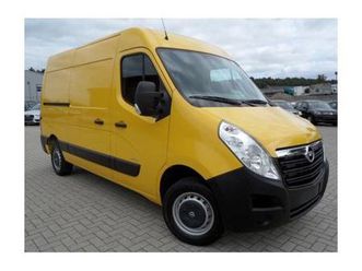 opel movano l3h2 2,3 cdti 3,5t dpf in mauthausen
