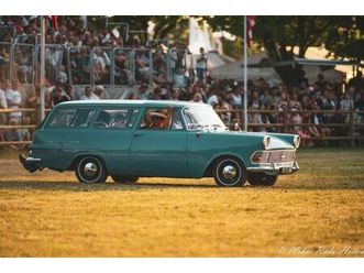 opel olympia 1,7 st car