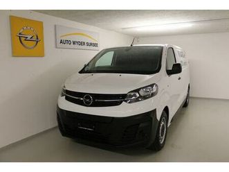 vivaro-e cargo 2.7 t m 75kwh enjoy