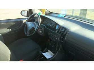 opel zafira, 1999, 158'000 km, 3'200.- - annonce 2422502