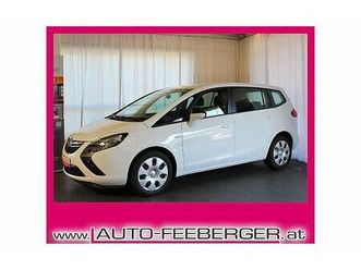 opel zafira tourer 1,6 cng turbo erdgas ecoflex cool&sound in fohnsdorf