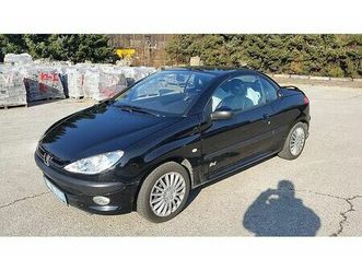 peugeot 206 cc 1,6 16v in graz