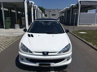 peugeot 206 gti, 2004, 185'000 km, 2'000.- - annonce 4465432