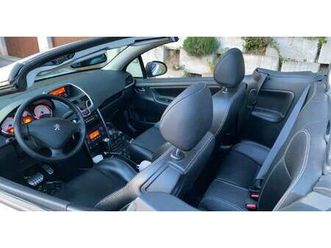 peugeot 207 cc, 2010, 160'558 km - annonce 6336836