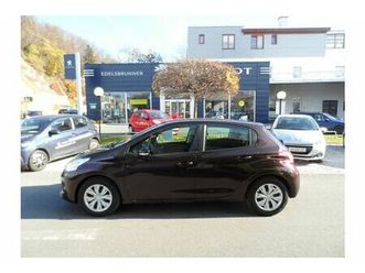 peugeot 208 active 1,2 vti 82 in graz