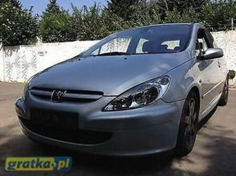peugeot 307 i zgubiles maly duzy brief lubich brak wyrobimy nowe