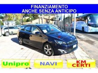 308 2ª serie 308 bluehdi 120 s&s eat6 sw allure