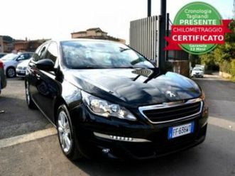 308 2ª serie 308 bluehdi 150 s&s eat6 sw business