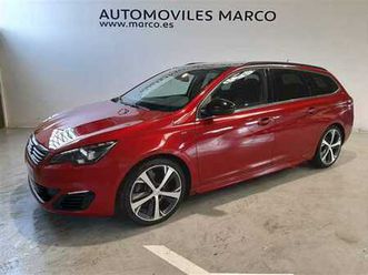 2.0 bluehdi gt eat6 133 kw (180 cv)