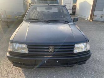 peugeot-309-gti-16v-1992-230'000-km