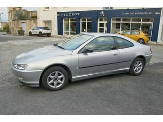 coupe-406-peugeot-2-l-essence-135cv