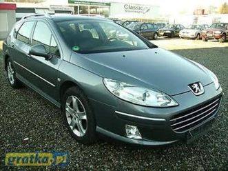peugeot 407 zgubiles maly duzy brief lubich brak wyrobimy nowe