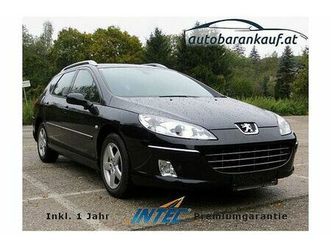 peugeot 407 sw premium 2,0 hdi 140 (fap) in wien