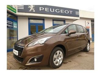 peugeot 5008 1,6 bluehdi 120 s&s eat6 business line in sankt michael in obersteiermark