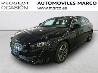 bluehdi 130 s&s allure eat8 96 kw (130 cv)