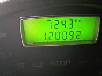 peugeot 807, 2004, 120'000 km - annonce 5736852