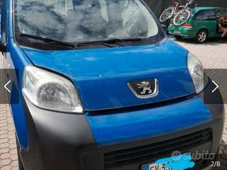 peugeot bipper tepee 1,3 hdi outdoor fap 75