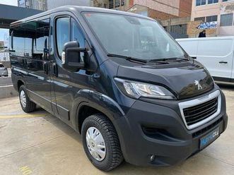 mini bus bluehdi 140 333 l2h2 103 kw (140 cv)