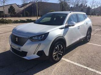 eléctrico allure 100 kw (136 cv)