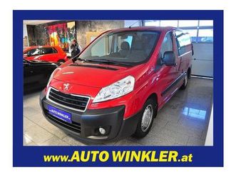 peugeot expert kasten dk l2h1 2,0 hdi 130 fap 6sitze klima pdc in st. georgen ob judenburg