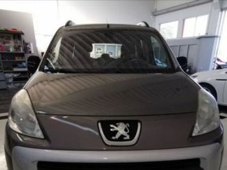 partner 2ª serie partner tepee 1.6 vti 120cv outdoor