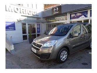 peugeot partner tepee active 1,6 bhdi 100 s&s in innsbruck