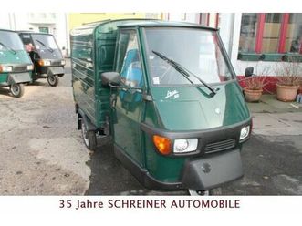 piaggio ape 50 kasten led großauswahl sofort !!