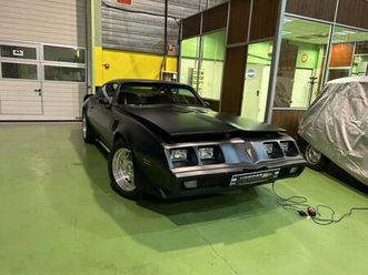 pontiac firebird trans-am