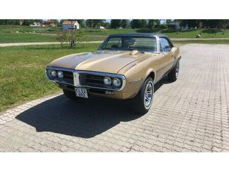 pontiac øvrige firebrid
