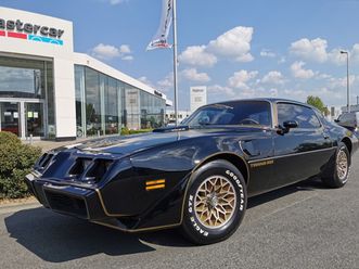 pontiac trans am 6.6 v8 10 th annisersary