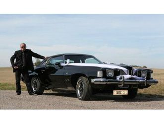 pontiac øvrige grand prix