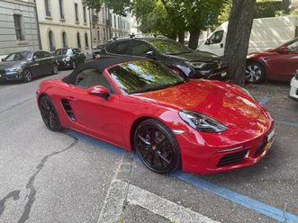 porsche 718 boxster 2.0 pd, 2017, 15'500 km - annonce 6374403