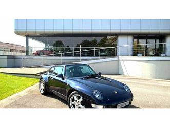 1995 | porsche 911 carrera