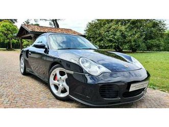 2001 | porsche 911 turbo