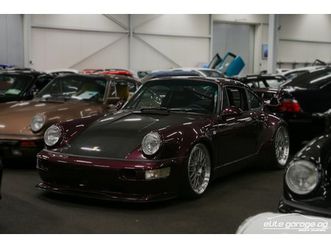 911 turbo 3.6