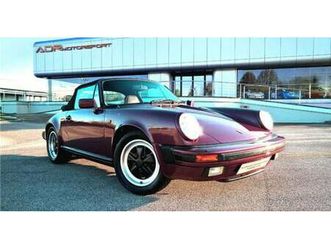 1984 | porsche 911 carrera 3.2