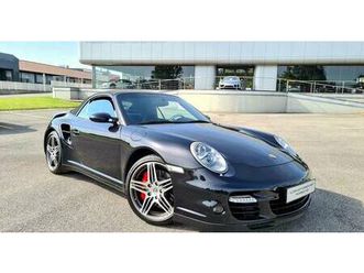 2007 | porsche 911 turbo