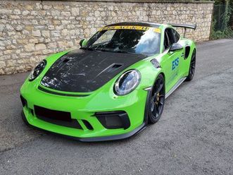 gt3 rs weissach paket*pccb*lift*manthey fahr