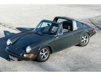 porsche 911 2.2 s targa