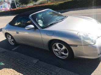 porsche 911 carrera abril/02