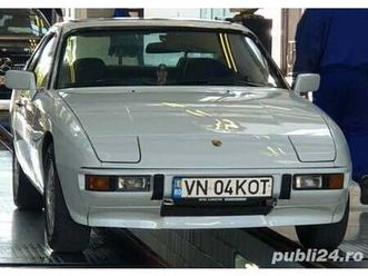 vand porsche 924 targa