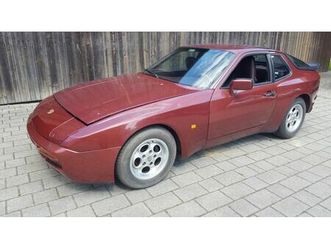 944 turbo original zustand