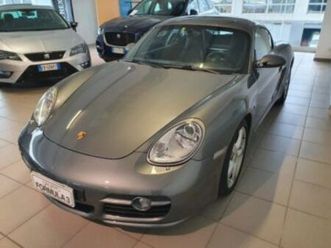 cayman (987) cayman 2.7