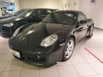 cayman (987) cayman 2.7